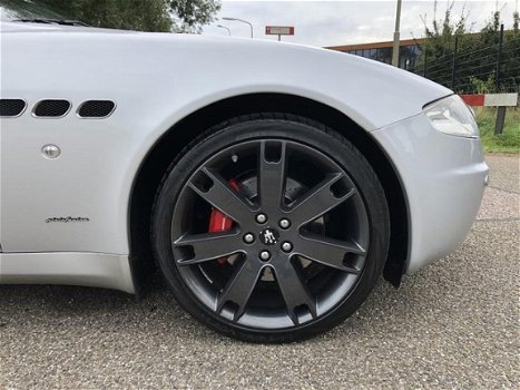 Maserati Quattroporte - 4.2 Duo Select Sport GT/NL auto/400pk/Waanzinnig - 1