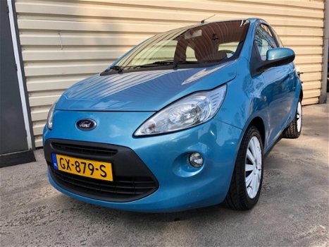 Ford Ka - AIRCO SUPER MOOIE AUTO LEUKE KM STAND - 1