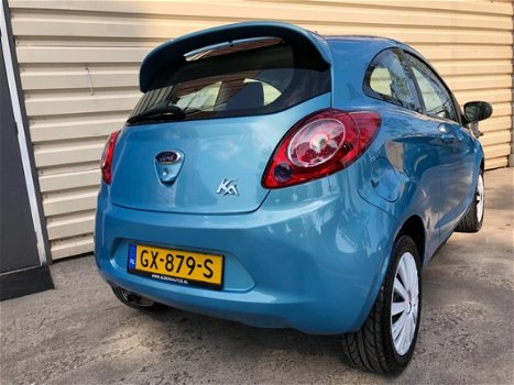 Ford Ka - AIRCO SUPER MOOIE AUTO LEUKE KM STAND - 1