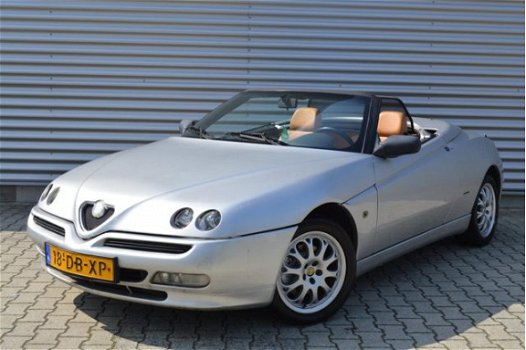 Alfa Romeo Spider - 2.0-16V T.Spark L APK 21-8-2020 APK NIEUW INRUIL MOGELIJK - 1