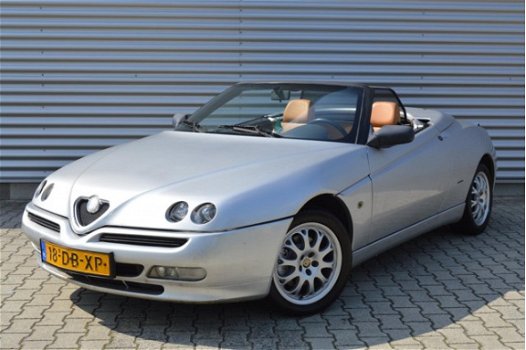 Alfa Romeo Spider - 2.0-16V T.Spark L APK 21-8-2020 APK NIEUW INRUIL MOGELIJK - 1