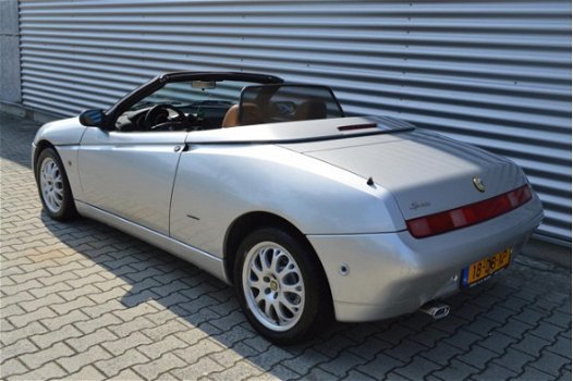 Alfa Romeo Spider - 2.0-16V T.Spark L APK 21-8-2020 APK NIEUW INRUIL MOGELIJK - 1