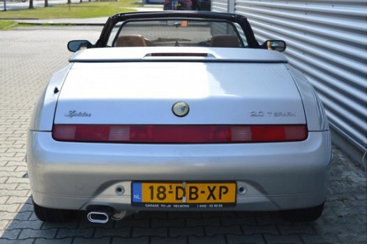 Alfa Romeo Spider - 2.0-16V T.Spark L APK 21-8-2020 APK NIEUW INRUIL MOGELIJK - 1