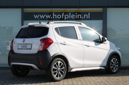 Opel Karl - 1.0 Rocks Online Edition Airco | Navigatie | LM-Velgen | PDC ( Vestiging - Vianen ) - 1