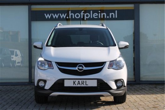 Opel Karl - 1.0 Rocks Online Edition Airco | Navigatie | LM-Velgen | PDC ( Vestiging - Vianen ) - 1