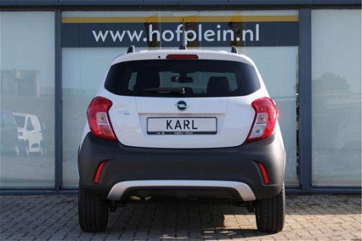 Opel Karl - 1.0 Rocks Online Edition Airco | Navigatie | LM-Velgen | PDC ( Vestiging - Vianen ) - 1