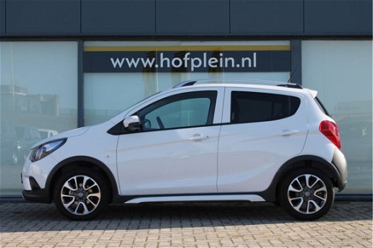 Opel Karl - 1.0 Rocks Online Edition Airco | Navigatie | LM-Velgen | PDC ( Vestiging - Vianen ) - 1