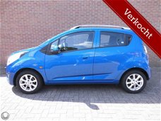 Chevrolet Spark - 1.0 16V LS Bi-Fuel 75.000km