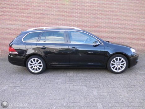 Volkswagen Golf Variant - 1.4 TSI Highline/ALCANTARA/NAVI/TRHK - 1