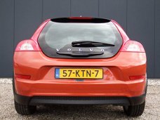 Volvo C30 - 2.0D Summum NAVIGATIE / LEREN BEKLEDING / 17 INCH LM VELGEN