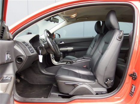 Volvo C30 - 2.0D Summum NAVIGATIE / LEREN BEKLEDING / 17 INCH LM VELGEN - 1