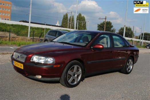 Volvo S80 - 2.8 T6 Geartronic Comfort << 272PK << VOL OPTIES - 1