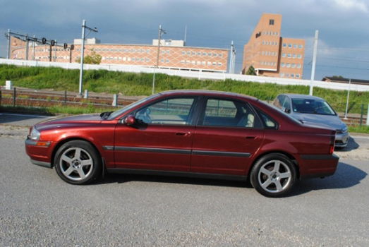 Volvo S80 - 2.8 T6 Geartronic Comfort << 272PK << VOL OPTIES - 1