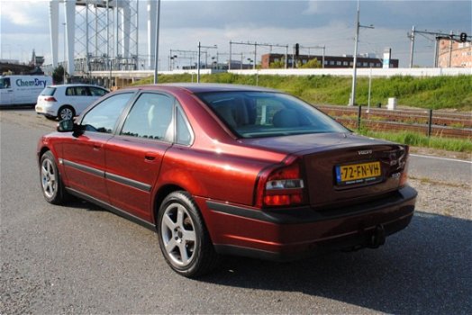 Volvo S80 - 2.8 T6 Geartronic Comfort << 272PK << VOL OPTIES - 1