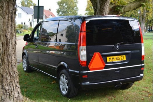 Mercedes-Benz Vito - 115 CDI 320 MMBS, wegenbelasting vrij rijden met T of B rijbewijs - 1