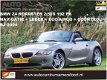 BMW Z4 Roadster - 2.5i S ( 1e EIGENAAR + INRUIL MOGELIJK ) - 1 - Thumbnail