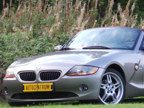 BMW Z4 Roadster - 2.5i S ( 1e EIGENAAR + INRUIL MOGELIJK ) - 1