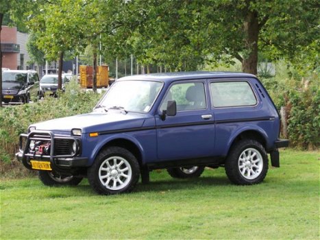 Lada Niva - 1.7i ( INRUIL MOGELIJK ) - 1