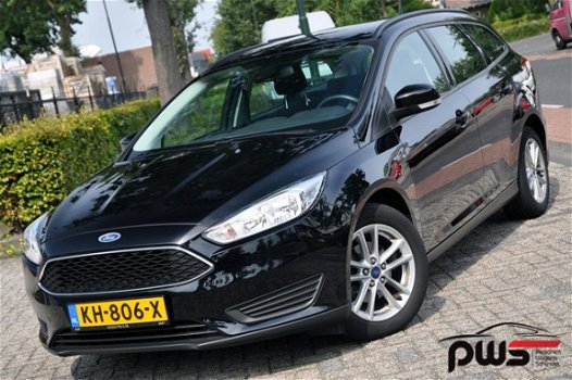 Ford Focus Wagon - 1.0 EcoBoost Technology Pack / Navi / PDC / Cruise / Bluetooth / LMV / 1e eig. / - 1