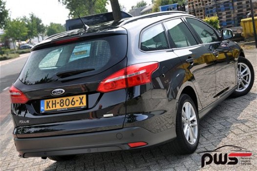 Ford Focus Wagon - 1.0 EcoBoost Technology Pack / Navi / PDC / Cruise / Bluetooth / LMV / 1e eig. / - 1