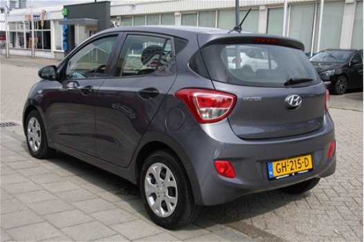 Hyundai i10 - 1.0i i-Motion 5drs Airco/USB/ Incl. Garantie - 1