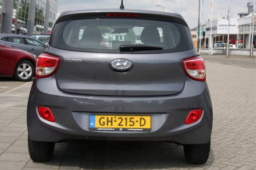 Hyundai i10 - 1.0i i-Motion 5drs Airco/USB/ Incl. Garantie - 1