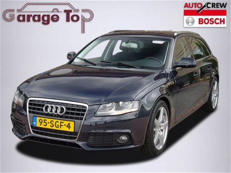 Audi A4 Avant - 2.0 TDIe Business Edition 100% onderhouden - 1