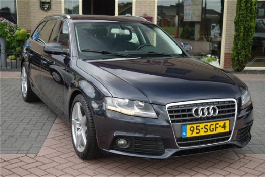 Audi A4 Avant - 2.0 TDIe Business Edition 100% onderhouden - 1