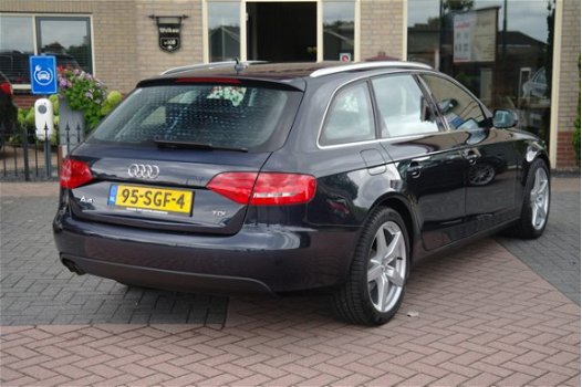 Audi A4 Avant - 2.0 TDIe Business Edition 100% onderhouden - 1