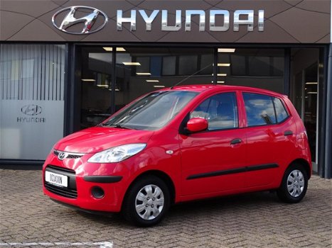 Hyundai i10 - 1.1 Active 5-drs * 66106 km - 1