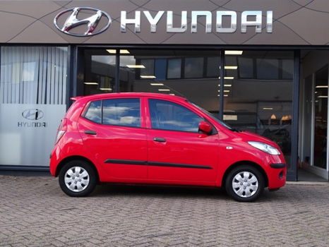 Hyundai i10 - 1.1 Active 5-drs * 66106 km - 1