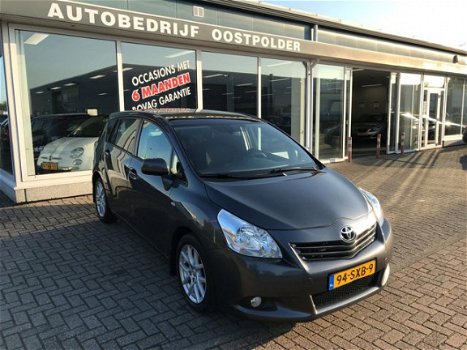 Toyota Verso - 1.8 VVT-i Dynamic Business - 1