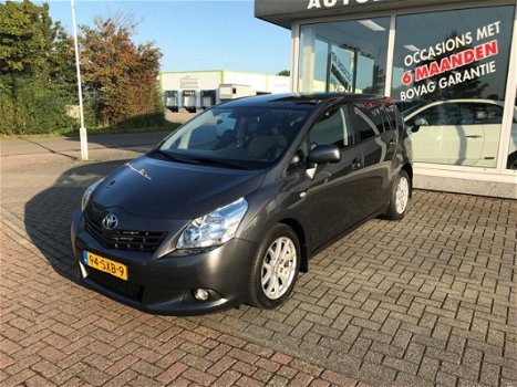 Toyota Verso - 1.8 VVT-i Dynamic Business - 1