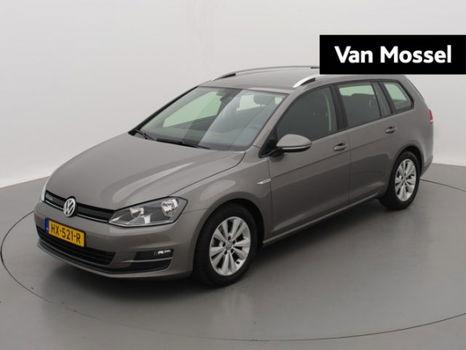 Volkswagen Golf Variant - 1.0 TSI 115pk CL NAVI PDC CLIMA - 1