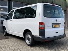 Volkswagen Transporter Kombi - 2.0 TDI L1H1 9-persoons Airco Bpm vrij Elektrische ramen Radio cd spe