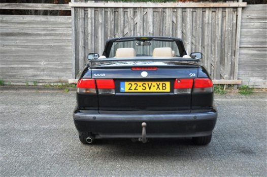 Saab 9-3 Cabrio - 2.3 SE ................Verkocht................. - 1