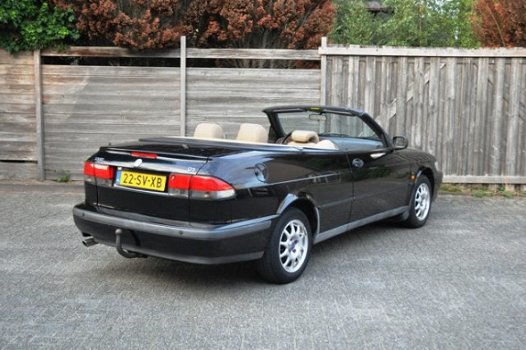 Saab 9-3 Cabrio - 2.3 SE ................Verkocht................. - 1