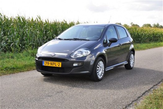 Fiat Punto Evo - 1.3 M-Jet Dynamic ................Verkocht................. - 1