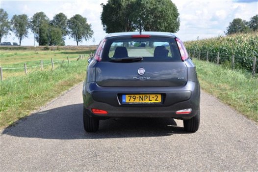 Fiat Punto Evo - 1.3 M-Jet Dynamic ................Verkocht................. - 1