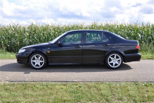 Saab 9-5 - 2.3 Turbo Aero unieke Hirsch Troll-E met nieuwe APK .........Verkocht............... - 1