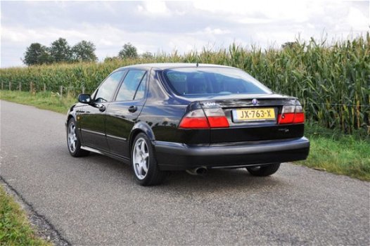 Saab 9-5 - 2.3 Turbo Aero unieke Hirsch Troll-E met nieuwe APK .........Verkocht............... - 1