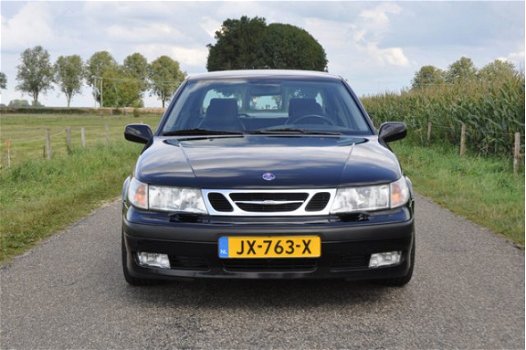 Saab 9-5 - 2.3 Turbo Aero unieke Hirsch Troll-E met nieuwe APK .........Verkocht............... - 1