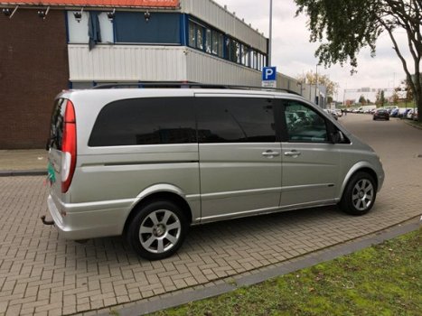 Mercedes-Benz Viano - 2.2 CDI Trend COOL AIRCONETTE BUSAUTOMAAT BAK IS 100% GOEDVELGENDBL CABINE - 1