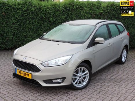 Ford Focus Wagon - 1.0 Lease Edition 125PK | Navigatie | Cruise control | Pdc - 1
