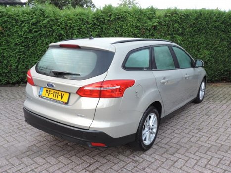 Ford Focus Wagon - 1.0 Lease Edition 125PK | Navigatie | Cruise control | Pdc - 1