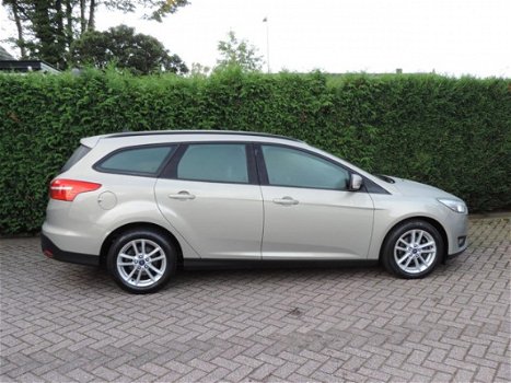 Ford Focus Wagon - 1.0 Lease Edition 125PK | Navigatie | Cruise control | Pdc - 1