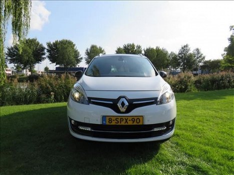 Renault Grand Scénic - 1.5 Dci Bose 7-persoons PANORAMA 1/2 Leer LMV AIRCO CRUISE *BOVAG - 1