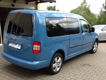 Volkswagen Caddy Maxi - 1.2 TSI Comfortline 7 persoons, lm velgen , 16 inch, ecc airco - 1 - Thumbnail