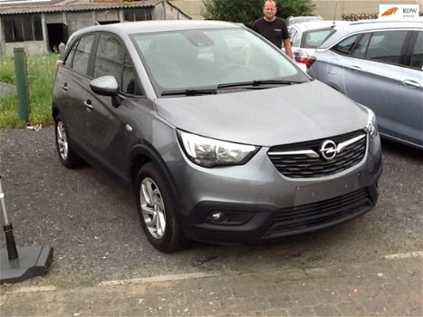 Opel Crossland X - 1.2 Innovation Navi, 16 inch, cruise controle - 1