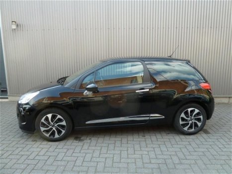 Citroën DS3 - 1.6 HDiF Sport Chic Airco/Ecc/Navi/Audio/Euro6 motor - 1